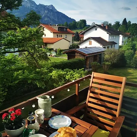 아파트 Ludwigslust - Mit Bergblick *