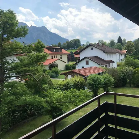 Ludwigslust - Mit Bergblick 아파트 *