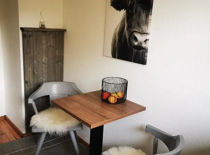 Ludwigslust - Mit Bergblick Apartamento *