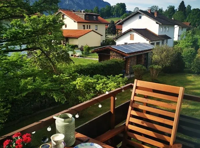 Apartamento Ludwigslust - Mit Bergblick *
