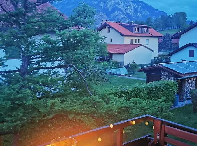 Ludwigslust - Mit Bergblick Apartamento Schwangau