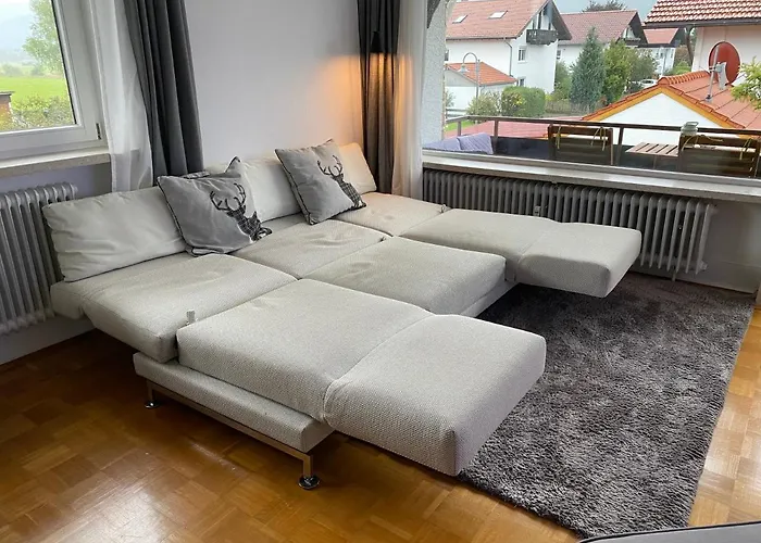 Apartamento Ludwigslust - Mit Bergblick *
