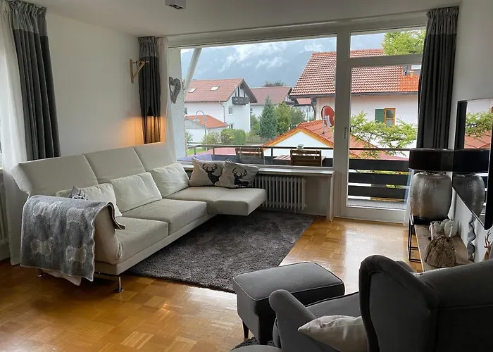 Ludwigslust - Mit Bergblick * Schwangau