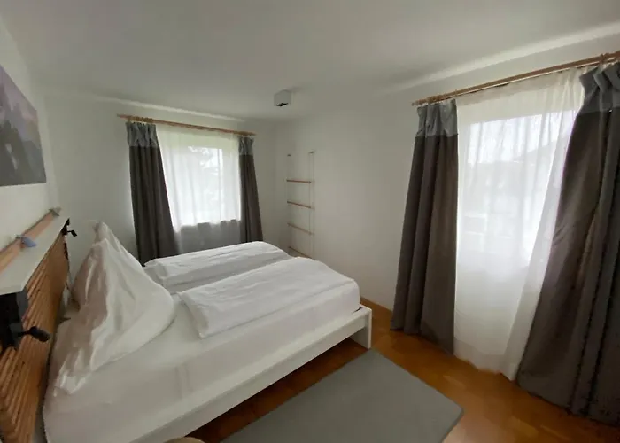 Ludwigslust - Mit Bergblick Apartamento