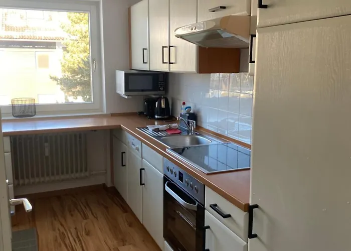 Apartamento Ludwigslust - Mit Bergblick Schwangau