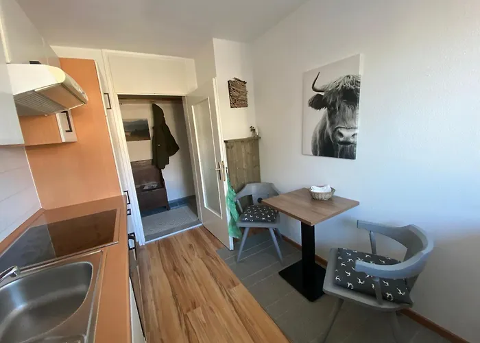 Ludwigslust - Mit Bergblick Apartamento *