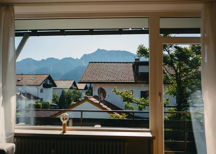 Ludwigslust - Mit Bergblick Schwangau