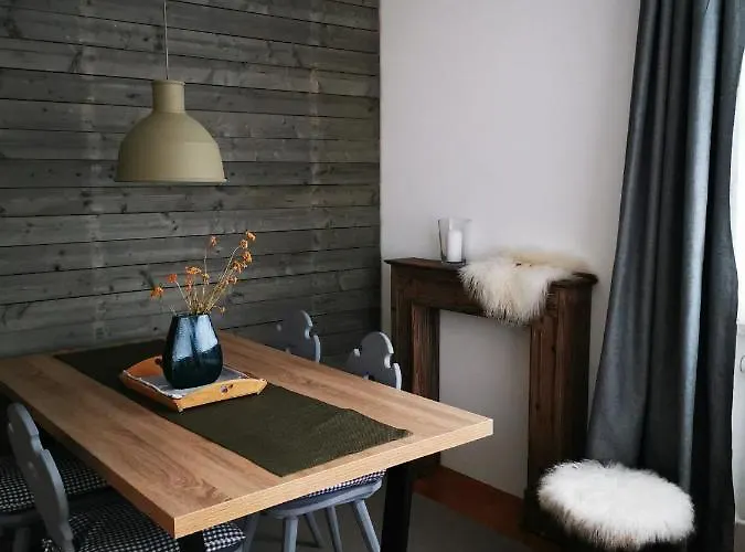 Apartamento Ludwigslust - Mit Bergblick *