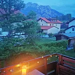 Ludwigslust - Mit Bergblick Διαμέρισμα Σβάνγκαου