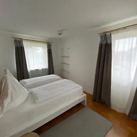 Ludwigslust - Mit Bergblick Apartamento
