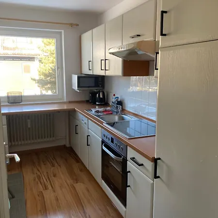 Apartamento Ludwigslust - Mit Bergblick Schwangau