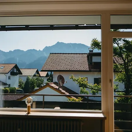 Ludwigslust - Mit Bergblick Schwangau